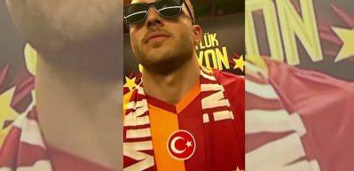Barış Alper Yılmaz'ın şovu sosyal medyayı salladı!