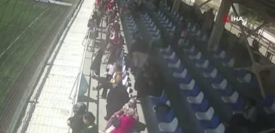 Beylikd&uuml;z&uuml;&rsquo;nde Heimlich manevrası 5 yaşındaki &ccedil;ocuğun hayatını kurtardı