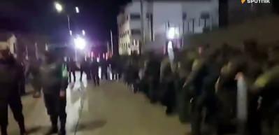 Bolivya'da h&uuml;k&uuml;met karşıtı protestolarda 57 kişi g&ouml;zaltına alındı