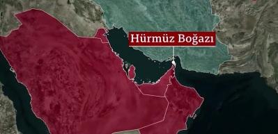 CENTCOM&rsquo;dan H&uuml;rm&uuml;z a&ccedil;ıklaması: ABD helikopterleri ticari gemileri izliyor