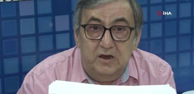 CHP&rsquo;ye yakın gazeteci, 'T&uuml;rkiye&rsquo;nin en kirli belediyesi' diyerek vurgunu a&ccedil;ıkladı