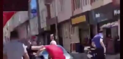 &Ccedil;orlu&rsquo;da 2 polisimizi şehit eden saldırganın yakalanma anları