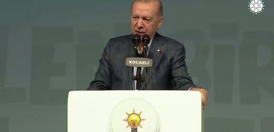 Cumhurbaşkanı Erdoğan: Kendimize inanıyoruz, g&uuml;c&uuml;m&uuml;z&uuml; biliyoruz