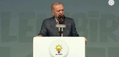 Cumhurbaşkanı Erdoğan: T&uuml;rkiye Cumhuriyetinin her bir genci bizim i&ccedil;in aynı değerdedir