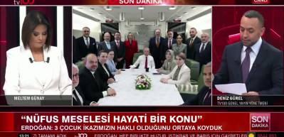 Cumhurbaşkanı Erdoğan'dan gen&ccedil;lere evlilik fonu ve aile vurgusu