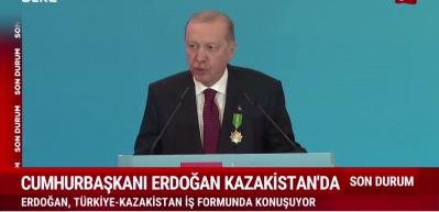 Cumhurbaşkanı Erdoğan'dan &ouml;nemli a&ccedil;ıklamalar