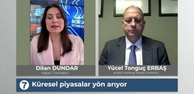 Piyasalar ABD enflasyonu ve jeopolitik risklerin g&ouml;lgesinde y&ouml;n arıyor