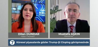 K&uuml;resel kriz endişesi b&uuml;y&uuml;yor: D&uuml;nya bu g&ouml;r&uuml;şmeye kilitlendi! 