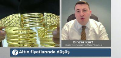 Altın ve dolarda yeni d&ouml;nem: 'Fed beklentileri değişiyor' 