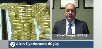 Gram altın yeniden 8000 TL'ye y&uuml;kselir mi? Altın i&ccedil;in kritik s&uuml;re&ccedil; başladı!