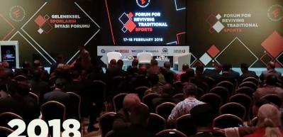 D&uuml;nya Etnospor Birliği&rsquo;nden dev k&uuml;lt&uuml;r buluşması