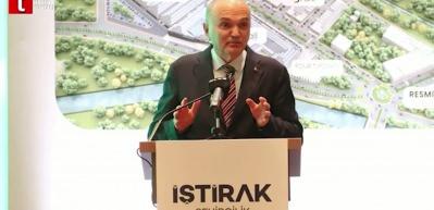 D&uuml;zce Belediye Başkanı Faruk &Ouml;zl&uuml; "Yatırımcıların rotası D&uuml;zce&rsquo;ye &ccedil;evrildi" a&ccedil;ıklamasında bulundu