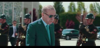 Emine Erdoğan'dan Kazakistan ziyaretine ilişkin paylaşım