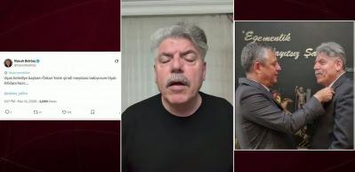 CHP hakkında sosyal medyada hakaretler savuran Nasuh Bektaş CHP'ye katıldı