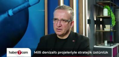 T&uuml;rkiye&rsquo;nin denizaltı g&uuml;c&uuml; d&uuml;nyada dikkat &ccedil;ekiyor