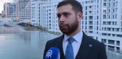 Ermenistan'dan T&uuml;rkiye mesajı: Toplumda normalleşme isteği var