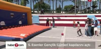 Esenler&rsquo;de gen&ccedil;lik festivali coşkusu: 200 bin katılım bekleniyor
