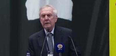 Fenerbah&ccedil;e'de başkan adayı Aziz Yıldırım&rsquo;ın teknik direkt&ouml;r adayı basına sızdı