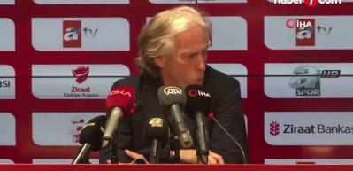 Fenerbah&ccedil;e&rsquo;de Jorge Jesus sesleri: Geri d&ouml;n&uuml;şe sıcak bakıyor