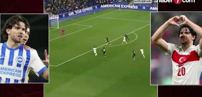 Ferdi Kadıoğlu'ndan  Fenerbah&ccedil;e sorusuna &ccedil;arpıcı cevap! Kim bilir...