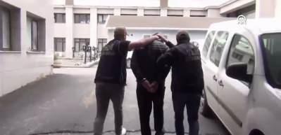 FET&Ouml; h&uuml;k&uuml;ml&uuml;s&uuml; Atalay Demirci yakalandı
