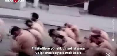 Fransa'dan İsrail hapishanelerindeki Filistinli esirlere y&ouml;nelik şiddet hakkında a&ccedil;ıklama