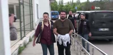 G&ouml;zaltına alınan Rasim Ozan K&uuml;tahyalı Adana&rsquo;ya getirildi