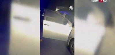 Hakkari&rsquo;de d&uuml;ğ&uuml;n d&ouml;n&uuml;ş&uuml; kahreden kaza: 1 &ouml;l&uuml;, 3 yaralı
