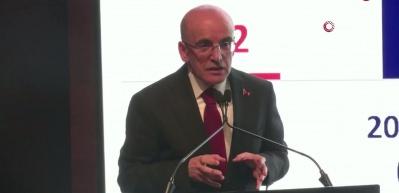 Hazine ve Maliye Bakanı Mehmet Şimşek yeni vergi artışı"Yok" dedi