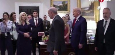 İsrailli analistten dikkat &ccedil;eken Erdoğan iddiası