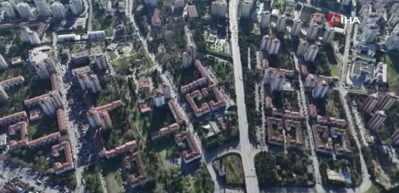 İstanbul&rsquo;da hayatın iki farklı y&uuml;z&uuml; aynı karede