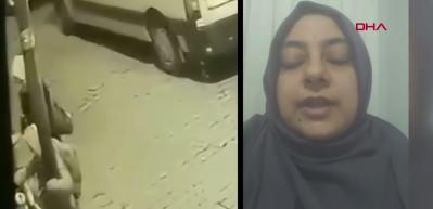 Kağıthane&rsquo;de 8 yaşındaki &ccedil;ocuk elektrik akımına kapıldı o anlar b&uuml;y&uuml;k korkuya neden oldu