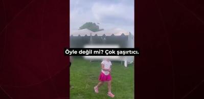 Katliamın g&ouml;lgesi ABD&rsquo;yi takip ediyor: Blinken'a protesto kameralara yansıdı