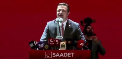  Mahkemeden Saadet Partisi kararı!