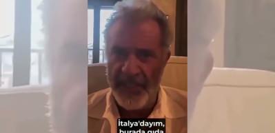 Mel Gibson, İtalya'nın gıda sekt&ouml;r&uuml;n&uuml; &ouml;zetledi! "Her g&uuml;n makarna yiyorum"