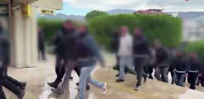 Muhittin B&ouml;cek'in itirafları sonrasında Antalya B&uuml;y&uuml;kşehir Belediyesi'ne bir operasyon daha