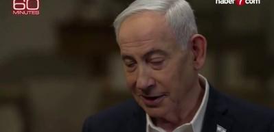 Netanyahu'dan beklenmedik &ccedil;ıkış! ABD'nin yardımlarını sonlandırma zamanı geldi