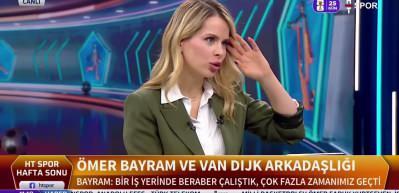 &Ouml;mer Bayram&rsquo;dan Van Dijk a&ccedil;ıklaması: &ldquo;Galatasaray&rsquo;ın alamayacağı oyuncu yok&rdquo;