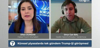 ABD-&Ccedil;in hattında kritik temas: Piyasalar neye hazırlanıyor?