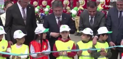 Orman yangınlarıyla m&uuml;cadelede yeni ara&ccedil;lar g&ouml;rev yerlerine uğurlandı