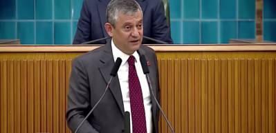 &Ouml;zel'in gece mesajlaşmaları CHP'de korkuya yol a&ccedil;tı