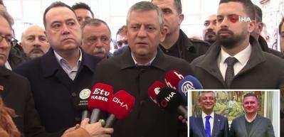 &Ouml;zg&uuml;r &Ouml;zel'in şof&ouml;r&uuml;n&uuml;n telefonundan &ccedil;ıkanlar şoke etti! Skandal b&uuml;y&uuml;yor