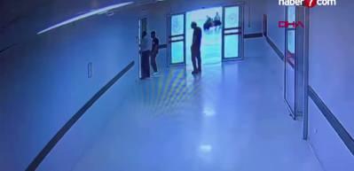 Radyasyon odasına zorla girdi: Doktoru darp eden hasta yakını g&ouml;zaltında