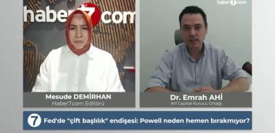 Fed&rsquo;de &lsquo;Powell g&ouml;lgesi&rsquo; endişesi: Piyasalar ilk toplantıya kilitlendi