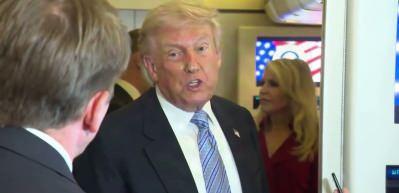 Trump: Xi Jinping ile harika ticaret anlaşmalarına vardık