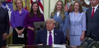 Trump'ın g&uuml;ndeminde askeri harekat var