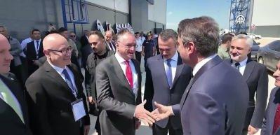 T&uuml;rkiye&rsquo;nin yeni enerji kalesi: 10 yıl sonra 850 MW&rsquo;lık dev doğal gaz santrali a&ccedil;ıldı!
