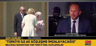 T&uuml;rkiye'yi yere g&ouml;ğe sığdıramayıp flaş haberi duyurdu: Biz de satın alacağız!
