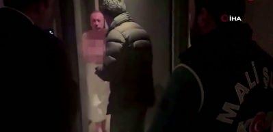 Uşak Belediye Başkanı &Ouml;zkan Yalım ek ifade i&ccedil;in adliyeye g&ouml;t&uuml;r&uuml;ld&uuml;