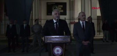 Yasa dışı bahis ve kara para operasyonu: Rasim Ozan K&uuml;tahyalı g&ouml;zaltına alındı